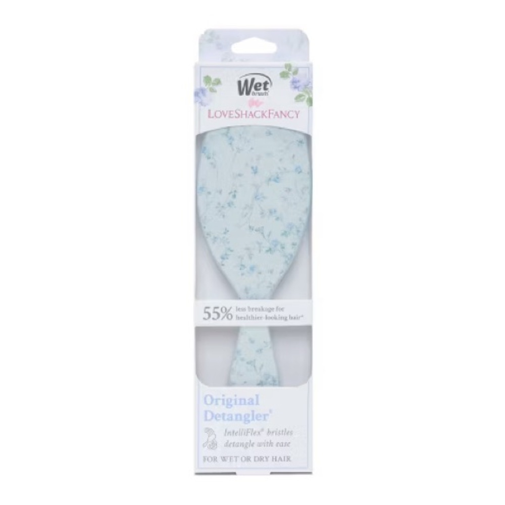 Wet Brush x LoveShackFancy Original Detangler Hair Brush